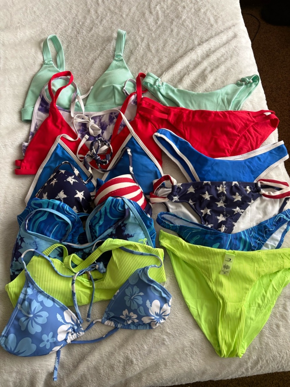 Lot of Women’s Swim Bikini Set
